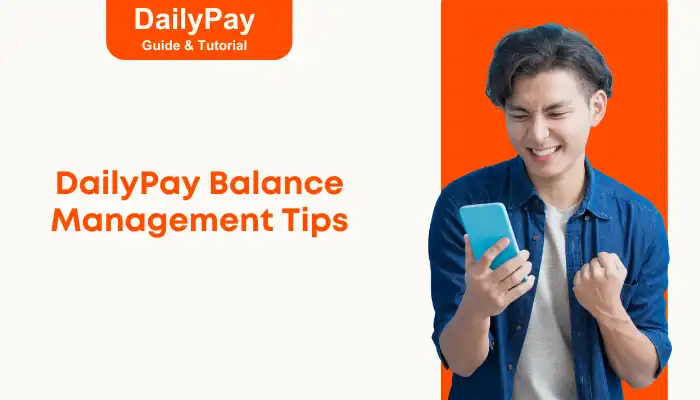 DailyPay Balance Management Tips DailyPay Balance Management Tips