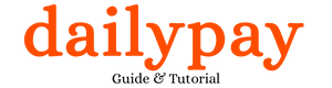 DailyPay Logo DailyPay logo